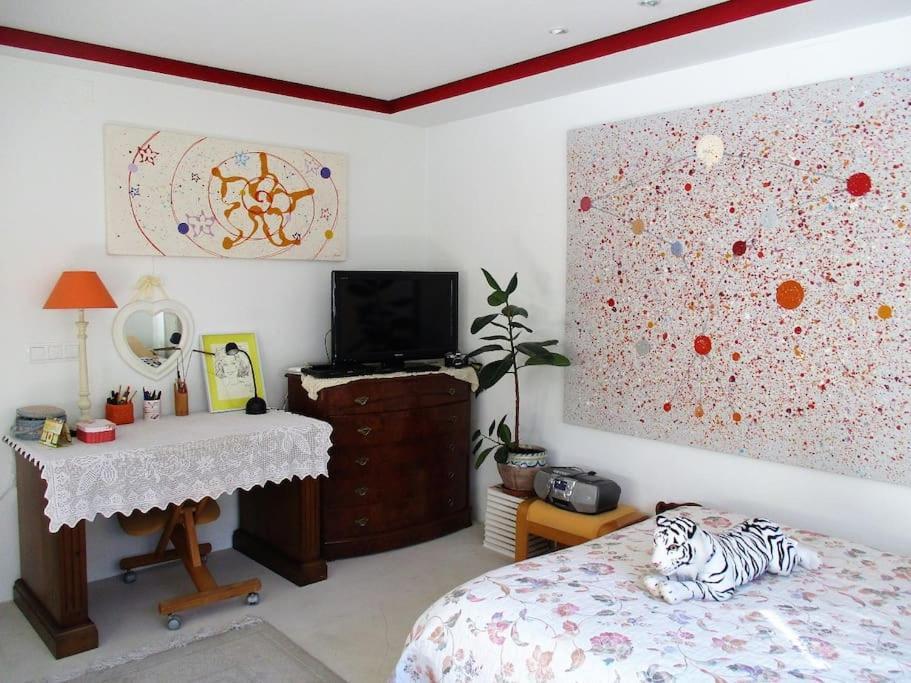 Artistic And Spacious Loft In A Little Town Near The Sea And The City Sedavi Экстерьер фото